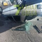 В Одесі на мосту сталася аварія